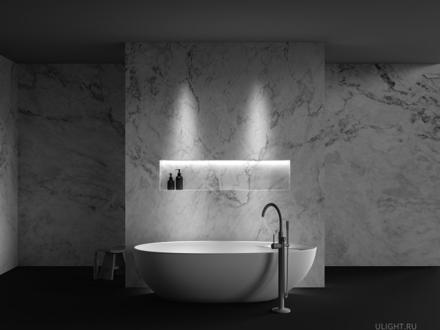 Встраиваемый светильник Technical DL124-10W-2.7K-TRS-W фото:9