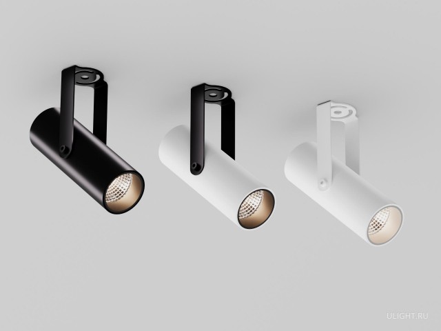 Накладной светильник HOKASU Tube Clip Фото:7