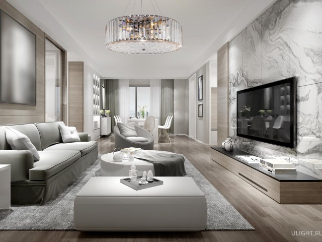 Потолочный светильник Maytoni MOD080CL-06CH фото:4