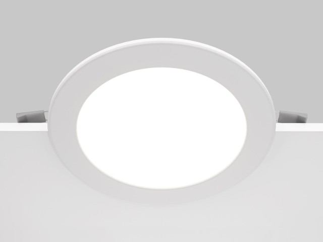 Встраиваемый светильник Technical DL018-6-L18W фото:5