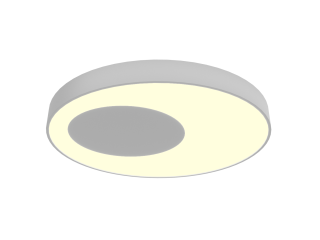Светильник HOKASU Eclipse (RAL9003/830mm/LT70 — 3K/108W) фото:1