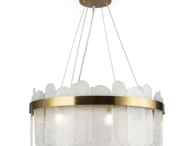 Подвесной светильник Freya FR5141PL-08BS фото:3