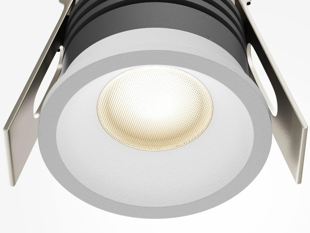 Встраиваемый светильник Technical DL059-7W3K-B фото:11