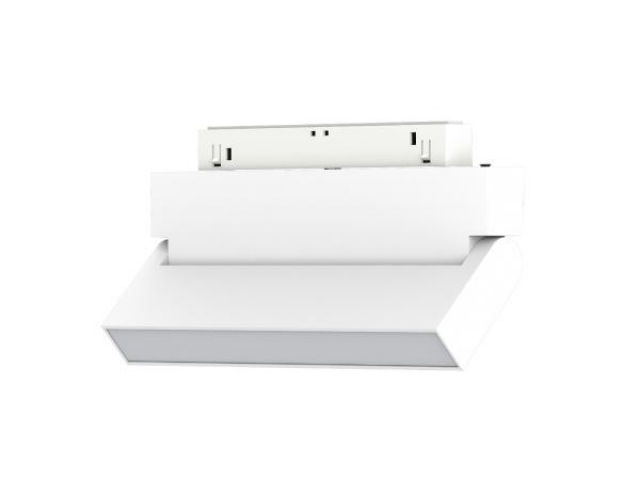 Светильник MAG-ORIENT-FLAT-FOLD-S230-12W Warm3000 (WH, 80 deg, 48V DALI) (Arlight, IP20 Металл, 5 лет) фото:4