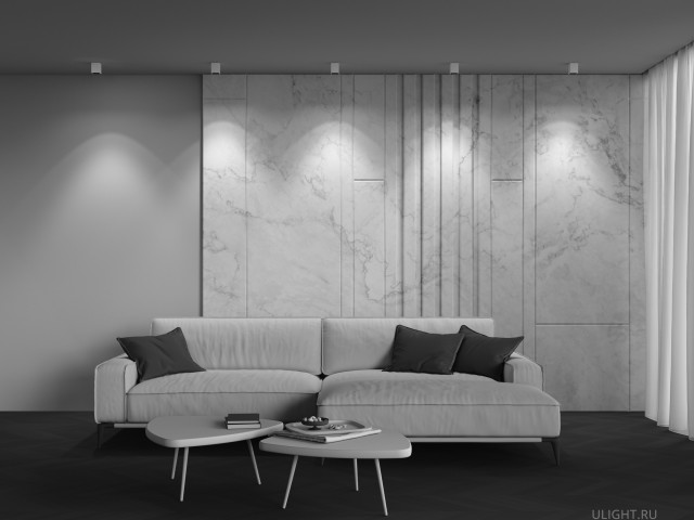 Потолочный светильник Technical C065CL-8W4K-SQ-WB фото:41