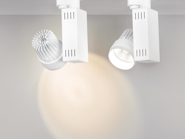 Светодиодный светильник LGD-538WH 18W Warm White (Arlight, IP20 Металл, 3 года) фото:2