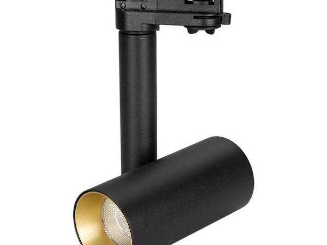 Светильник SP-POLO-TRACK-PIPE-R65-8W Warm3000 (BK-GD, 40 deg) (Arlight, IP20 Металл, 3 года) фото:39