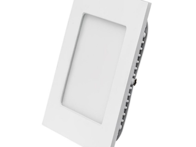 Светильник DL-120x120M-9W Day White (Arlight, IP40 Металл, 3 года) фото:16