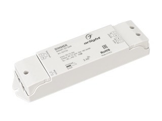 Диммер SMART-D9-DIM (12-24V, 1x15A, 2.4G) (Arlight, IP20 Пластик, 5 лет) фото:6