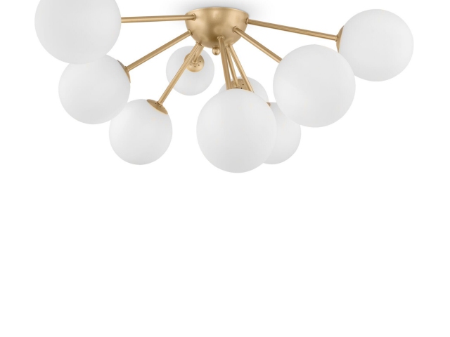Потолочный светильник Freya FR5120CL-09G фото:7