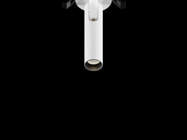 Встраиваемый светильник Technical C141RS-L125-6W3K-W фото:14