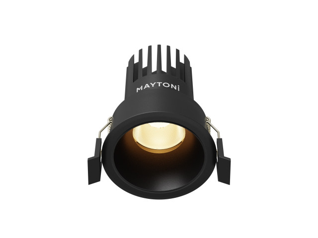 Встраиваемый светильник Technical DL115-10W-2.7K-B фото:8