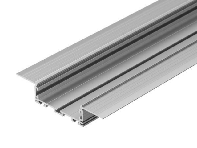 Профиль KLUS-POWER-W50H16-F-HIDE-2000 (Arlight, Алюминий) фото:1