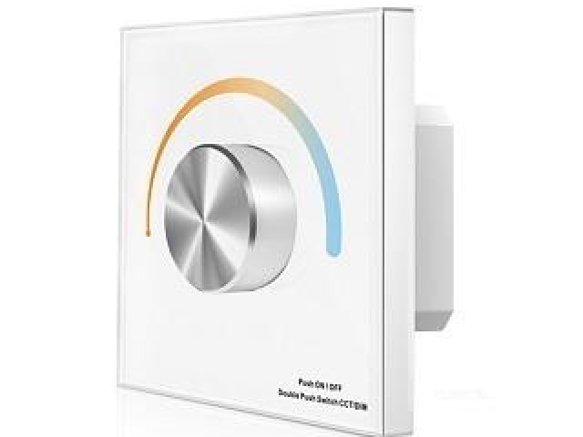 Панель SMART-P2-MIX-G-IN White (3V, Rotary, 2.4G) (Arlight, IP20 Пластик, 5 лет) фото:6