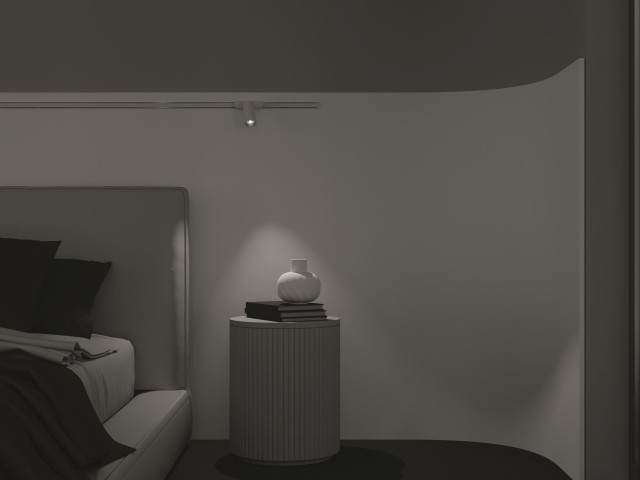 Трековый светильник Technical TR103-1-12W3K-M-W фото:11