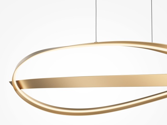 Подвесной светильник Maytoni MOD283PL-L40BS3K фото:3