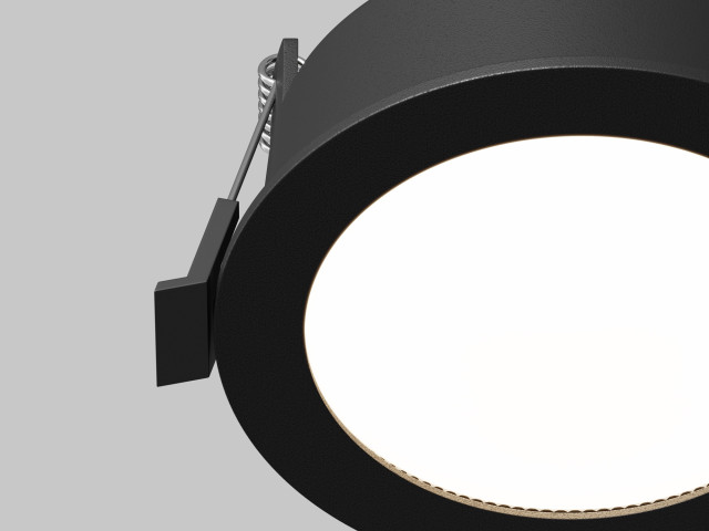 Встраиваемый светильник Technical DL130-GX53-B фото:6