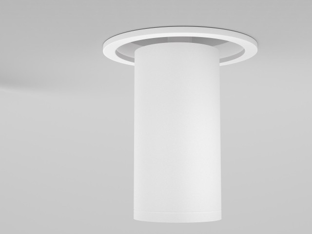 Встраиваемый светильник Technical C048CL-U-1W фото:4