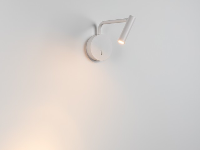 Светильник SP-VERDI-LONG-WALL-3W Warm3000 (WH, 20 deg, 230V) (Arlight, IP20 Металл, 3 года) фото:2