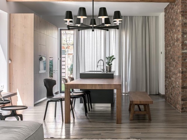 Подвесной светильник Maytoni MOD104PL-07B фото:6