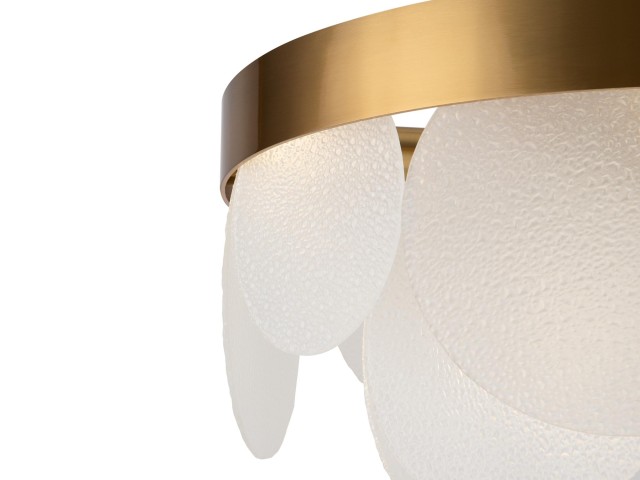 Подвесной светильник Freya FR5104PL-06BS3 фото:2