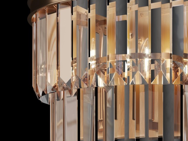 Настенный светильник (бра) Maytoni MOD085WL-01G фото:3