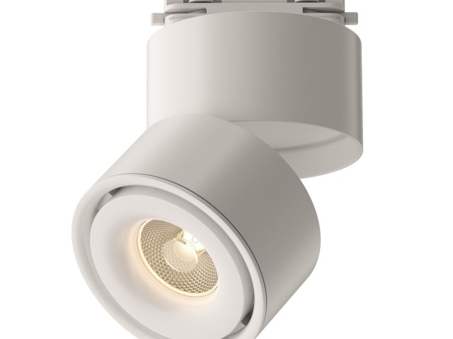 Трековый светильник Technical TR084-1-15W3K-D-W фото:7