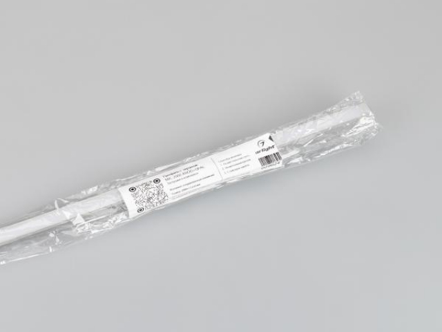 Профиль с экраном MIC-2000 ANOD+OPAL (Arlight, Алюминий) фото:5