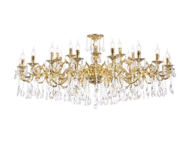 Люстра Maytoni DIA883-PL-30-G фото:3