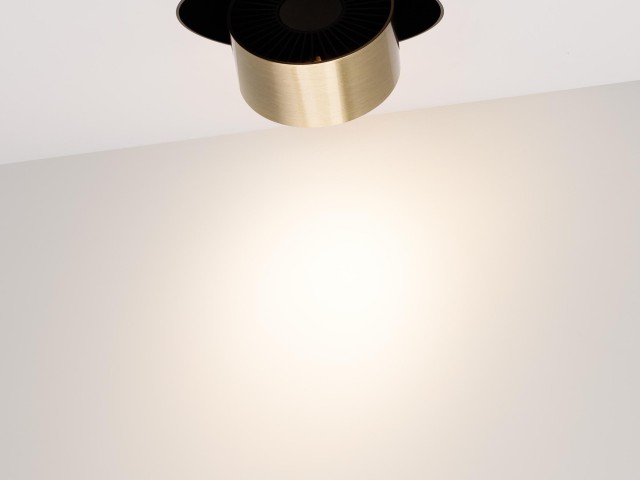 Светильник SP-PLURIO-BUILT-TRIMLESS-R160-9W Day4000 (BK-ABRS, 36 deg, 230V) (Arlight, IP20 Металл, 3 года) фото:2