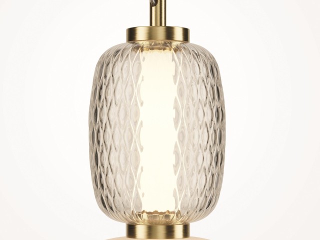 Настенный светильник (бра) Maytoni MOD267WL-L18G3K фото:3