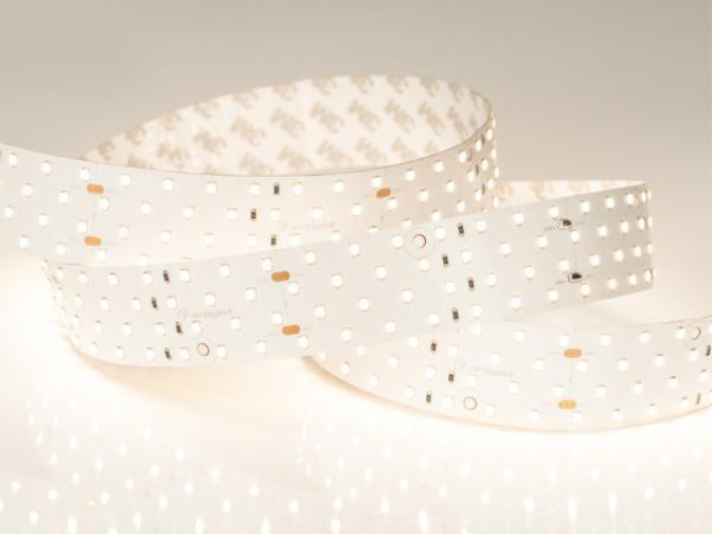 Лента RT 2-2500 24V Warm3000 4x2 (2835, 700 LED, CRI98) (Arlight, 30 Вт/м, IP20) фото:5