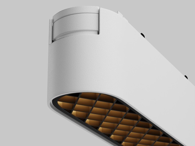 Трековый светильник Technical TR084-1-6W3K-W фото:12