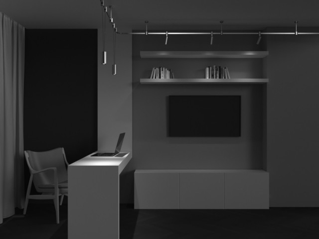 Трековый светильник Technical TR157-1-12W3K-BS фото:4
