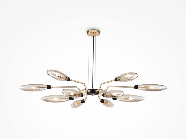 Подвесной светильник Maytoni MOD012CL-12G фото:22