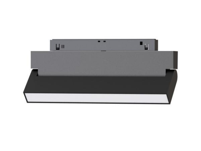 Светильник MAG-ORIENT-FLAT-FOLD-S230-12W Warm3000 (BK, 80 deg, 48V DALI) (Arlight, IP20 Металл, 5 лет) фото:4