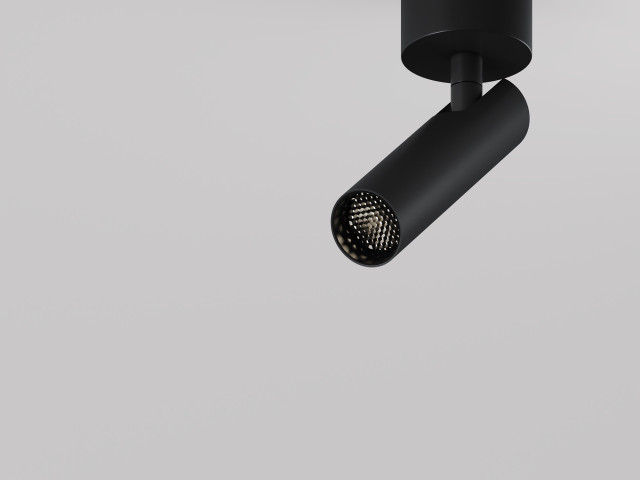 Потолочный светильник Technical C141CL-L125-6W4K-B фото:2