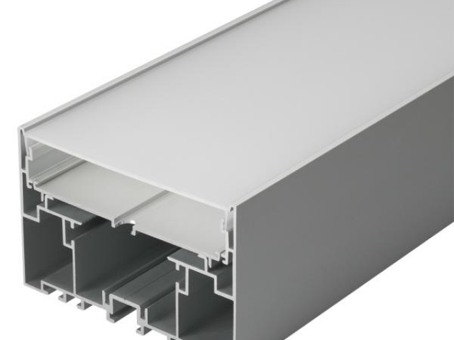 Профиль с экраном S2-LINE-10570-2500 ANOD+OPAL (Arlight, Алюминий) фото:3
