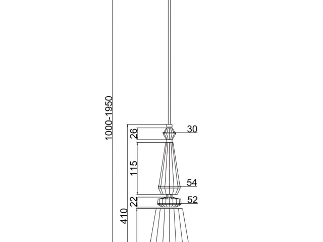 Подвесной светильник Maytoni P028PL-01PN фото:8