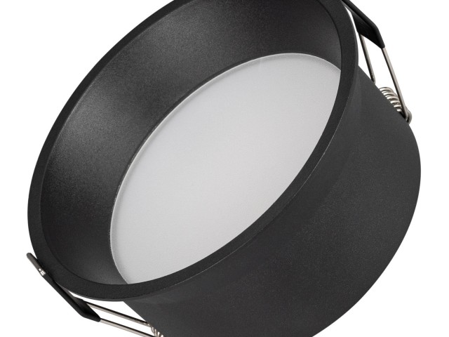 Светильник MS-BREEZE-BUILT-R125-16W Warm3000 (BK, 85 deg, 230V) (Arlight, IP20 Металл, 3 года) фото:12