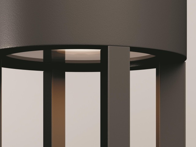 Настенный светильник (бра) Outdoor O458WL-L9GF3K фото:16