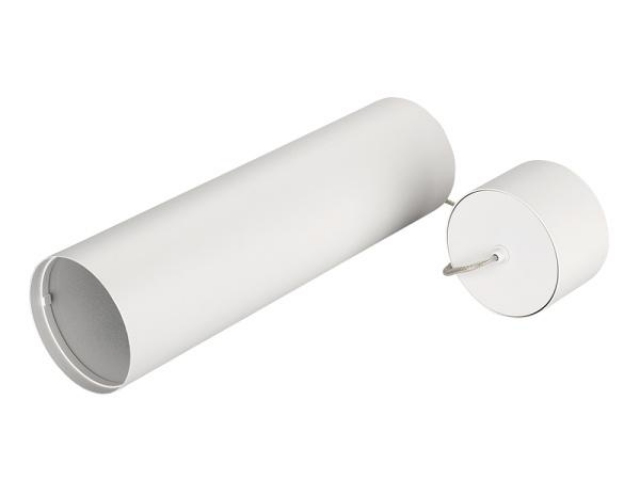 Корпус SP-POLO-HANG-LONG300-R85 (WH, 1-3, 350mA) (Arlight, IP20 Металл, 3 года) фото:26