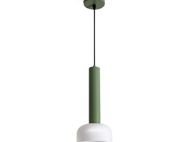 Подвесной светильник Freya FR6185PL-L5GN фото:4