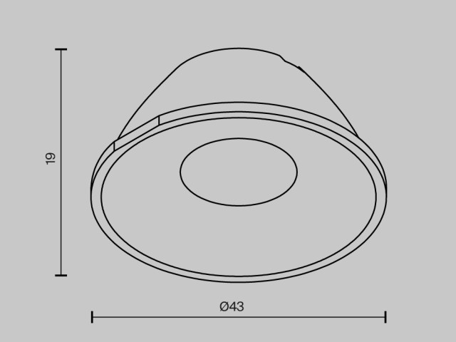Аксессуар Technical LensCD43-15 фото:1