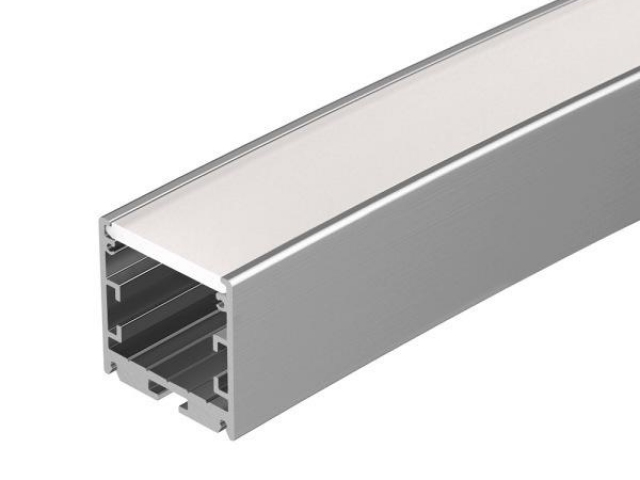 Профиль SL-ARC-3535-D3000-A45 SILVER (1180мм, дуга 1 из 8) (Arlight, Алюминий) фото:2