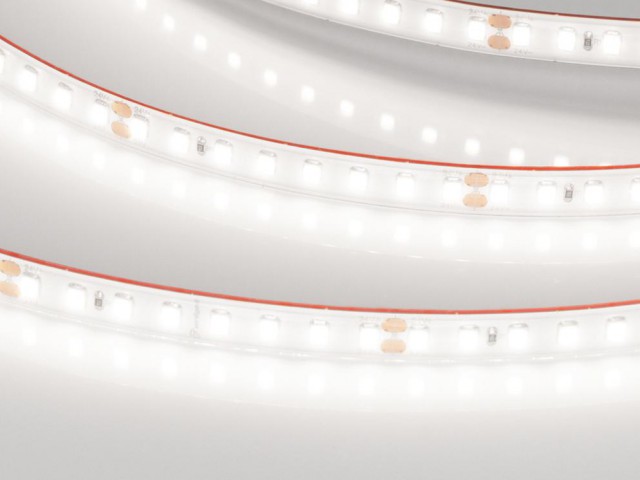 Лента герметичная RTW-PR-A128-10mm 24V White6000 (9.6 W/m, IP66, 2835, 5m) (Arlight, высок.эфф.150 лм/Вт) фото:2