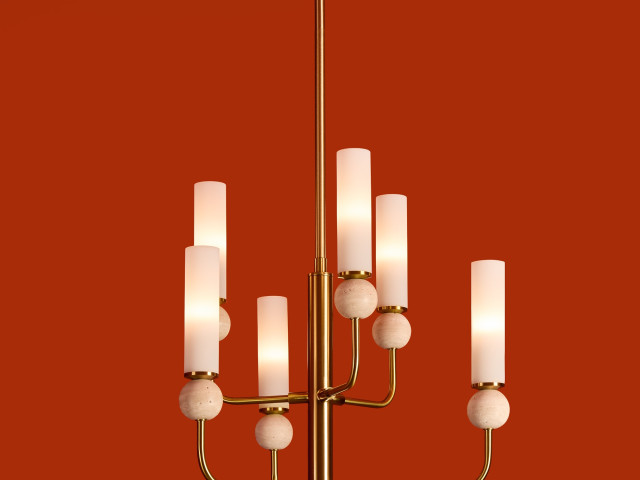 Потолочный светильник Freya FR5482CL-06BS1 фото:7