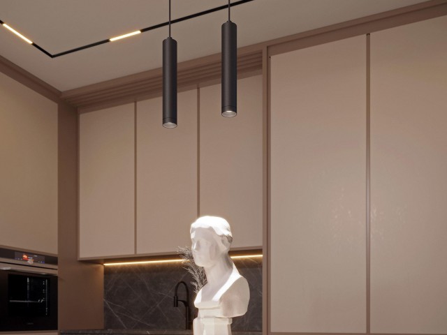Коннектор угловой MAG-ORIENT-CON-2652-FDW-L90 (BK) (Arlight, IP20 Металл, 3 года) фото:1