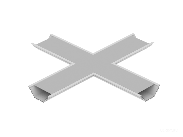 Соединительный элемент 100/40 IN (X/Anod) фото:1