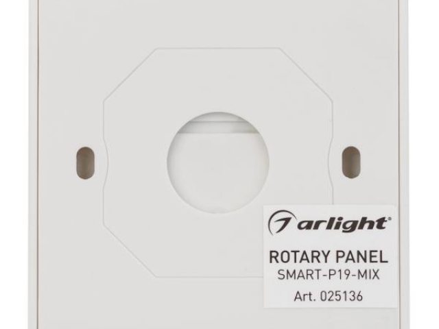 Панель Rotary SMART-P19-MIX (3V, 2.4G) (Arlight, IP20 Пластик, 5 лет) фото:7